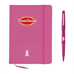 Image of Write for the Fight Journal and Pen Set